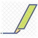 Highlight Marker Pen Icon