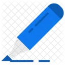Highlighter Marker Stationary Icon