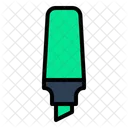 Highlighter Marker Highlight Icon