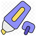 Highlighter  Icon