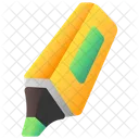 Highlighter Marker Pen Icône