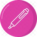 Highlighter Marker Icon