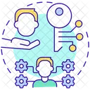 Highly adaptive user models  Icon