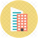 Highrise Building Tower Icon