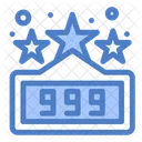 Highscore  Symbol