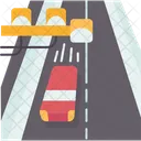 Highway Offences Traffic 아이콘