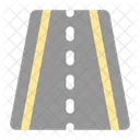 Highway Motorway Expressway Icon