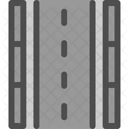 Highway  Icon