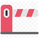 Location Direction Barrier Icon