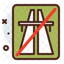 Highway End  Icon