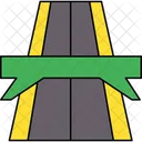 Highway  Icon