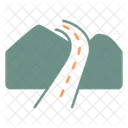 Highway Road Expressway Icon