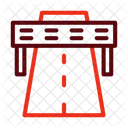 Highway  Icon