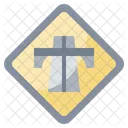Highway  Icon