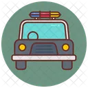 Highway police  Icon