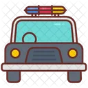 Highway police  Icon