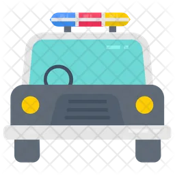 Highway police  Icon