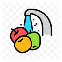 Higiene Alimentacion Seguridad Icono