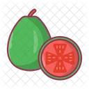 Fruta Comida Jugosa Icon