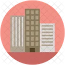 Higrise Apartment Home Icon