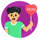 Hija  Icono