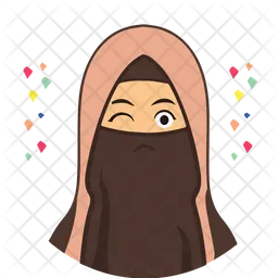 Hijab  Icon