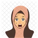 Hijab Muslim Islam Icon