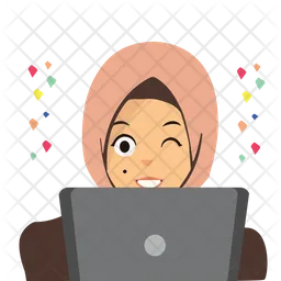 Hijab  Icon