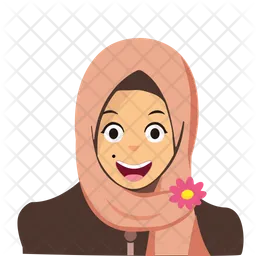 Hijab  Icon