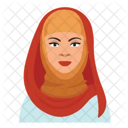 Hijab  Icon