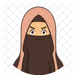 Hijab  Ícone