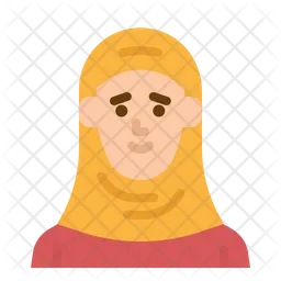 Hijab  Icon