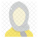 Hijab  Icon