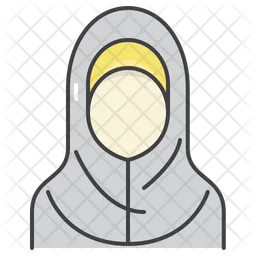 Hijab  Icon