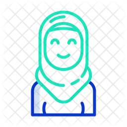 Hijab  Icon