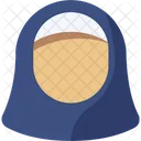 Hijab Women Muslim アイコン