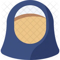 Hijab  Icon