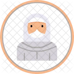 Hijab  Icon