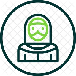 Hijab  Icon