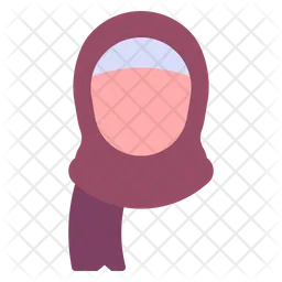 Hijab  Icon