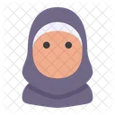 Hijab Islamisch Muslim Symbol