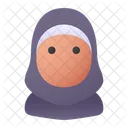 Hijab Islamisch Muslim Symbol