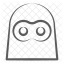Hijab Girl Muslim Woman Veil Icon