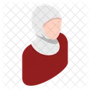 Hijab  Icon