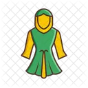 Hijab Woman Muslim Icon