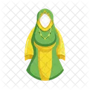 Hijab Woman Muslim Icon