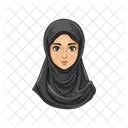 Hijab Icon