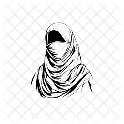 Hijab  Icon