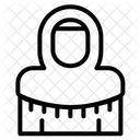 Hijab  Icon