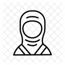 Hijab  Icon